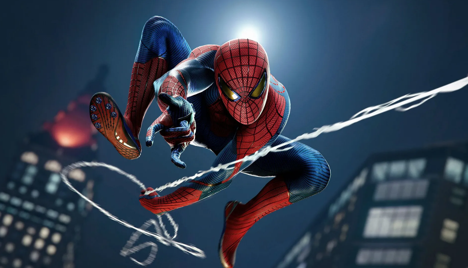 Spider-Man: Web of Shadows - Tribo Gamer