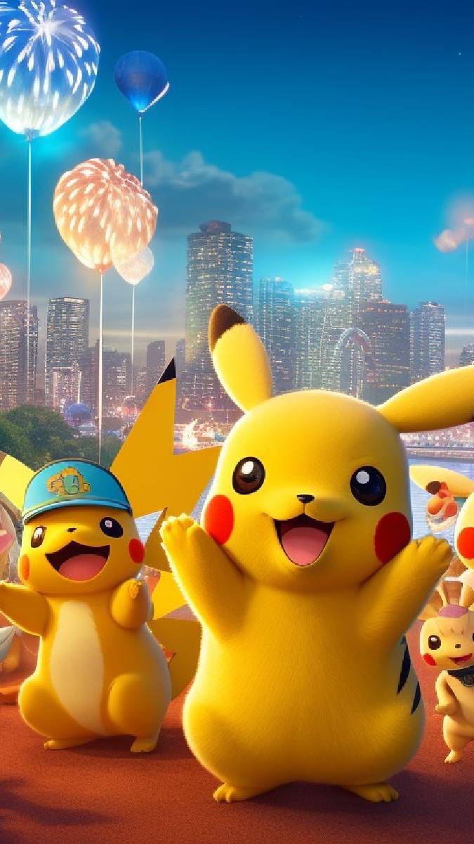 Party Play: Pokémon Go lança modo para jogar com amigos próximos e