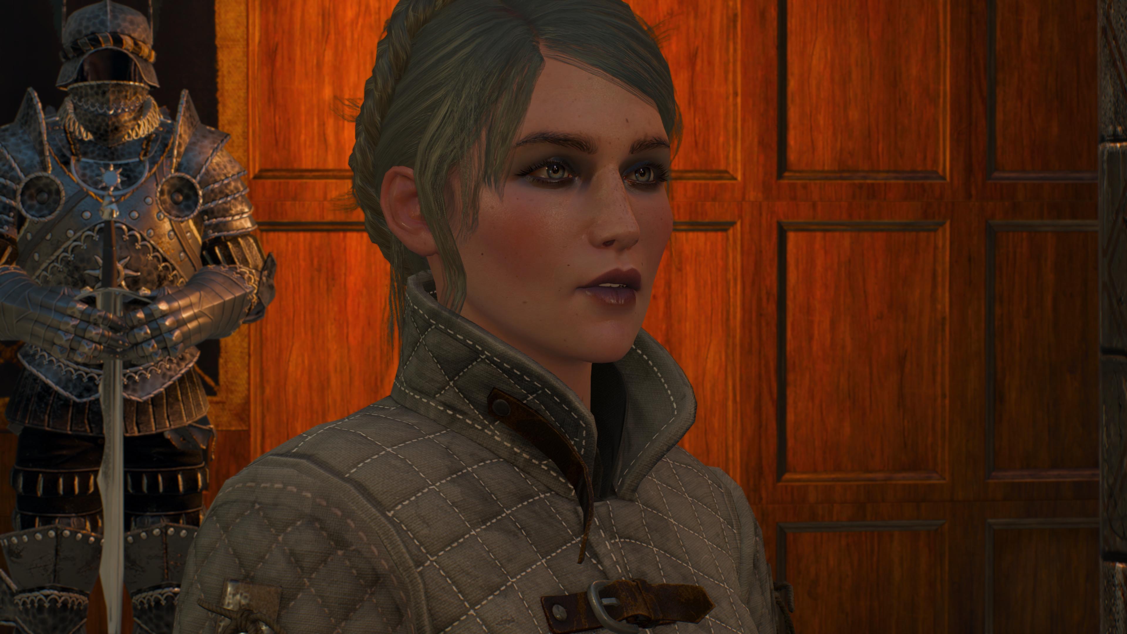 The Witcher: Você achou o cadáver de Ghilbert?!