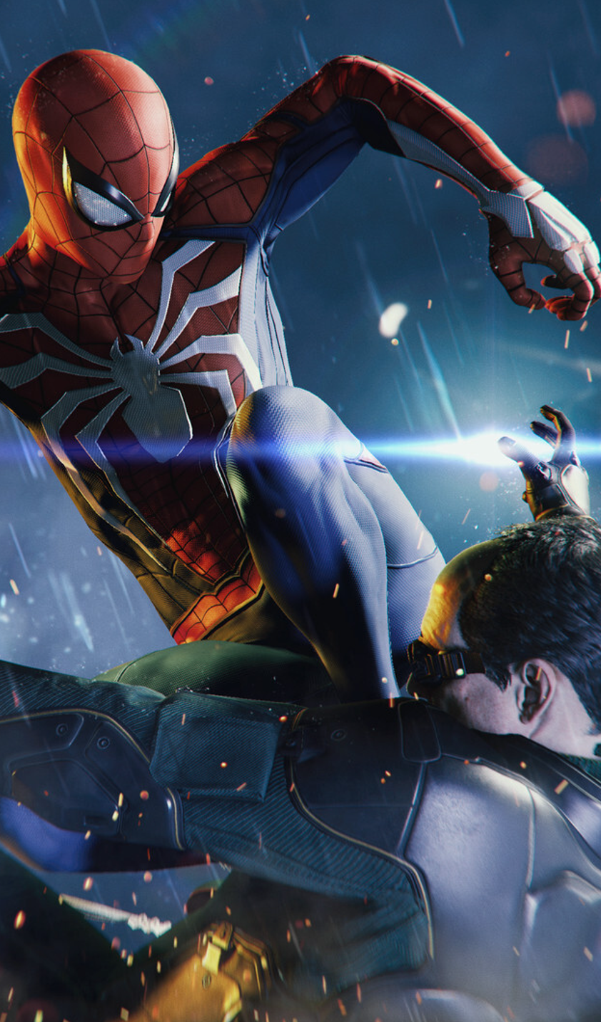 Marvel's Spider-Man 2: Vazamento na PS Store indica futuro anúncio