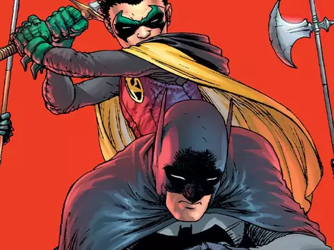 Cena de Batman (Divulgação)