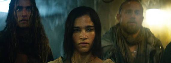 Zack Snyder e Netflix anunciam parte 2 de Rebel Moon na CCXP23