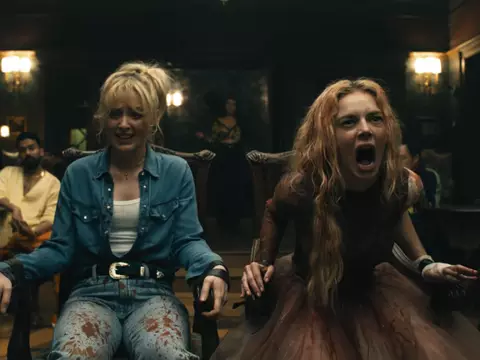 Casamento Sangrento 2: A Viúva ganha pôster nacional; confira