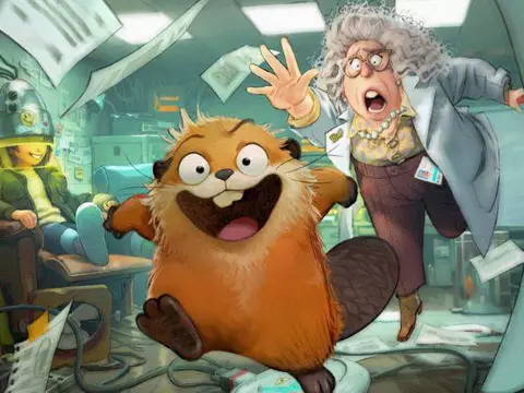 Hoppers | Pixar anuncia novo filme animado na D23