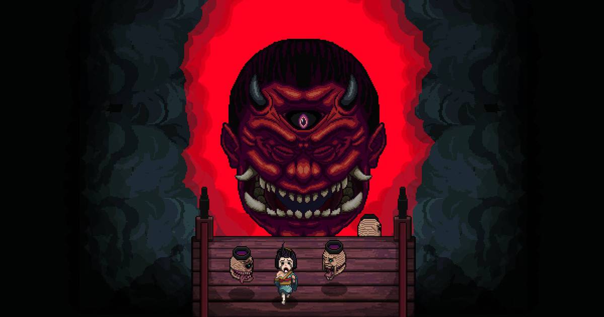 Re:Turn, jogo de terror em 2D, ganha data de estreia e demo