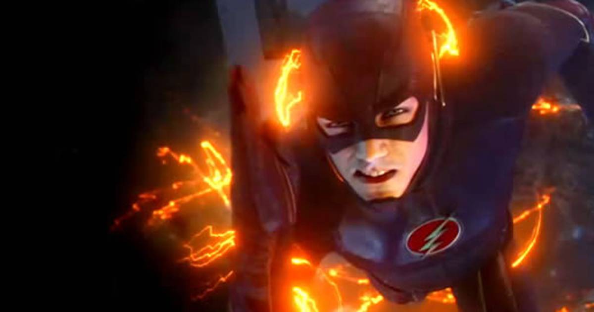 The Flash' mistura multiverso, nostalgia e heróis em grande