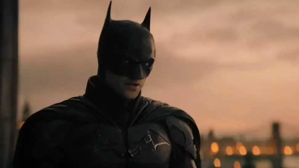 Batman Parte 2 Producao Posta Foto Fas Teorizam Corte Corujas