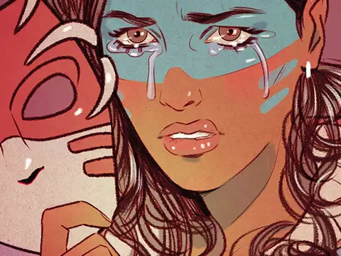 Social Comics estreia Image Comics com The Wicked + The Divine