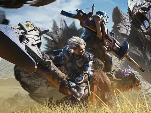 Monster Hunter Wilds terá novo teste beta aberto em fevereiro