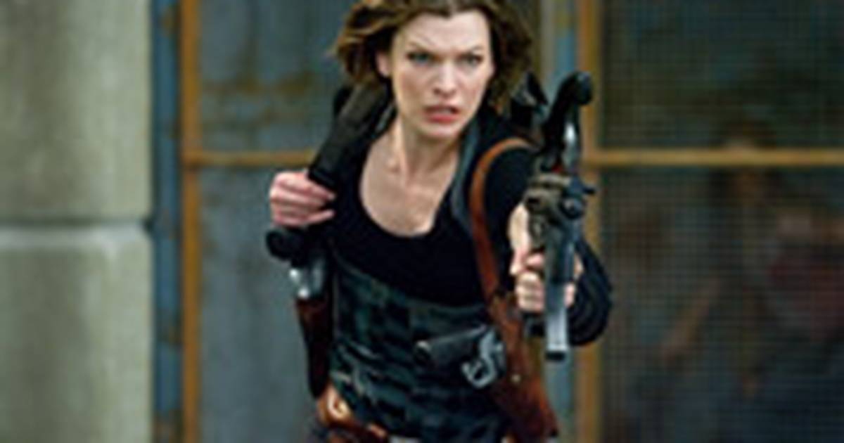 Resident Evil Filme