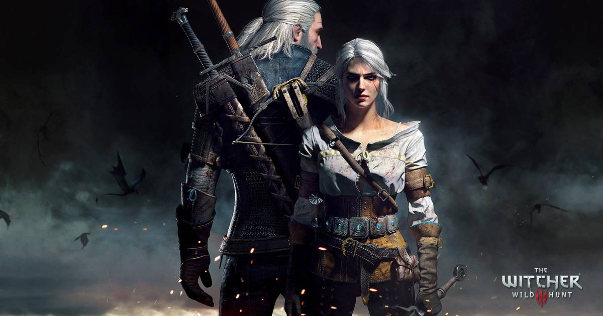 the witcher 3 completo