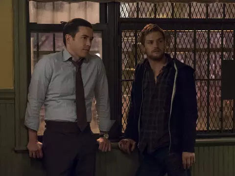 Punho de Ferro | Ator revela parte da trama da 3ª temporada
