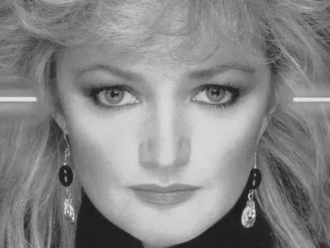 Muere Bonnie Tyler, la cantante detrás de "Total Eclipse of the Heart"