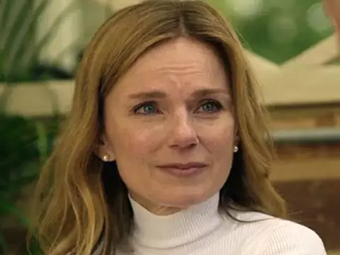 Geri Halliwell-Horner de las Spice Girls/Divulgación