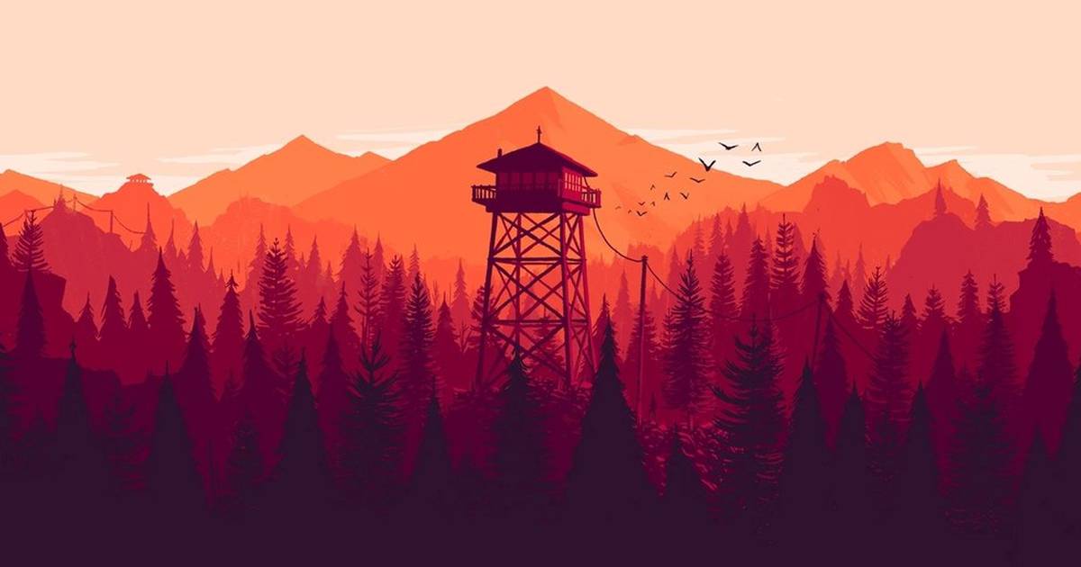 The Enemy - Desenvolvedora de Firewatch manterá liberdade criativa ...