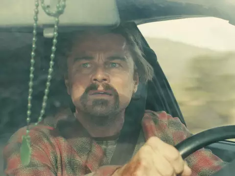 Leonardo DiCaprio - Uma Batalha Após a Outra