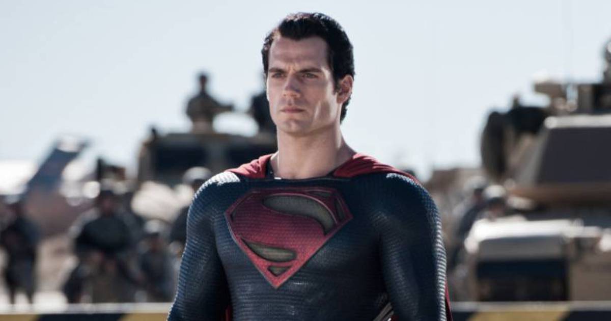 Henry Cavill não quer que seu Superman seja comparado com o de Christopher  Reeve