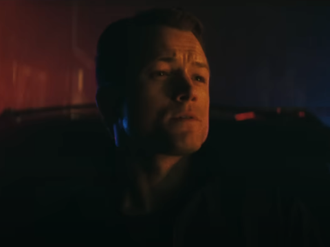 Cortina de Fumaça: Taron Egerton estrela nova série explosiva no Apple TV+