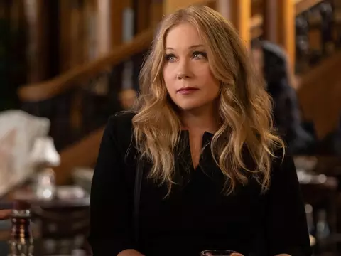 Christina Applegate em Disque Amiga Para Matar (Reprodução)