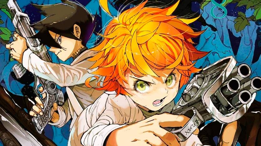 The Promised Neverland, Segunda temporada anunciada