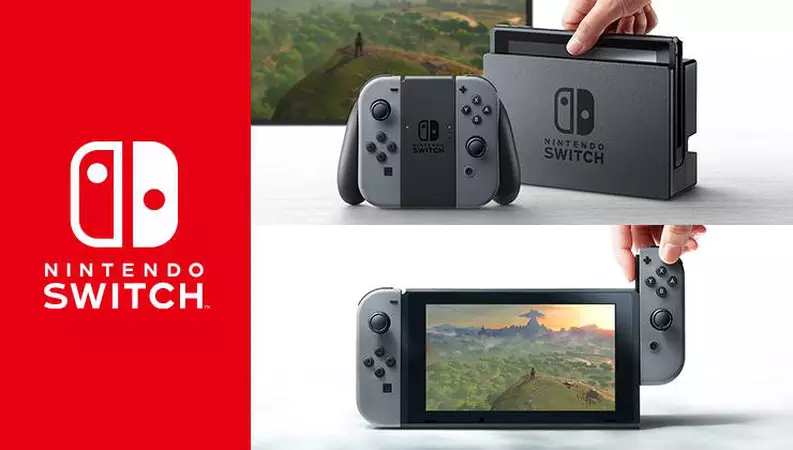 Nintendo Switch - Nintendo Switch tem velocidade 40% menor