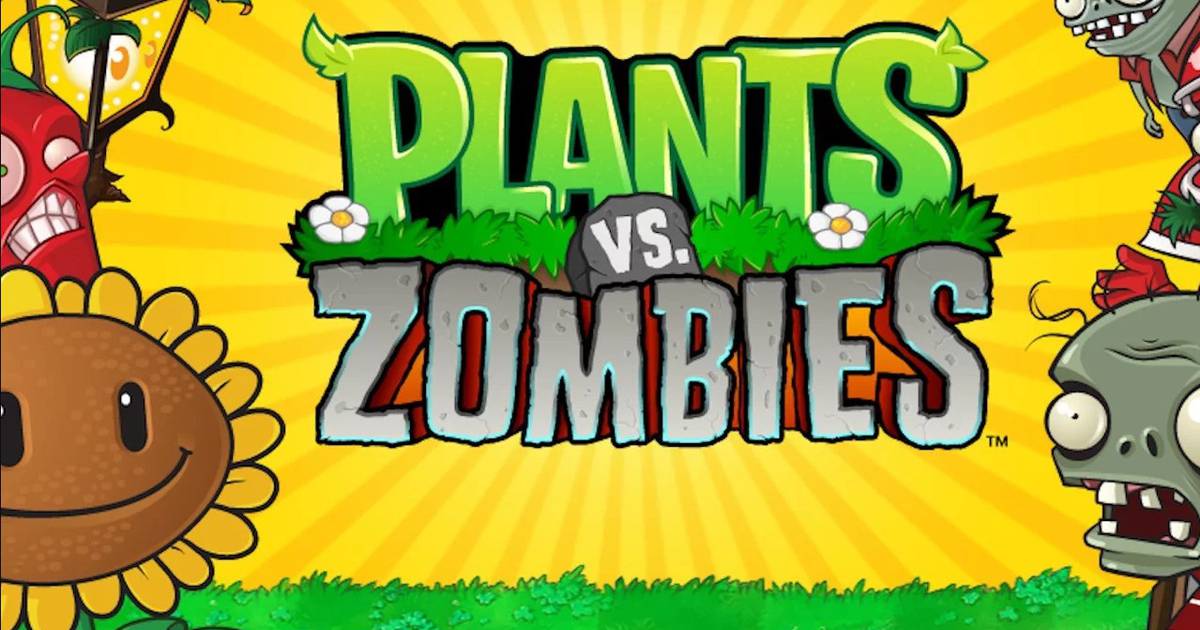 Happy 10th Anniversary Plants vs. Zombies