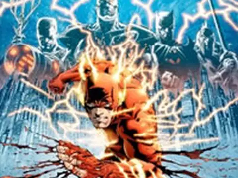 Ponto de Ignição | Saga DC sairá em duas minisséries no Brasil