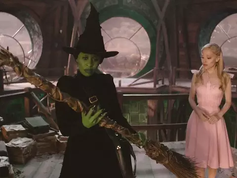 Wicked | Ariana Grande e Cynthia vencem Grammy por Defying Gravity