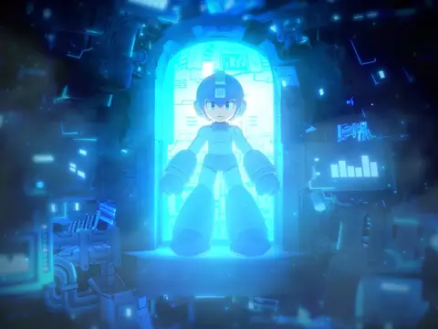 Mega Man Dual Overdrive