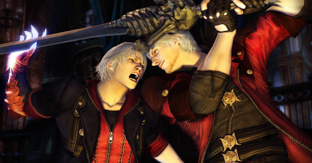 Diretor de Devil May Cry 5 queria fazer um DmC: Devil May Cry 2