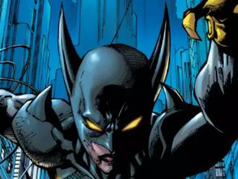 Jim Lee desenha a filha de Batman e Mulher-Gato em capa de HQ