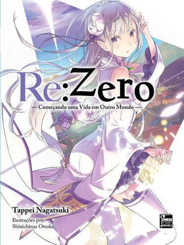Guia para entender o anime Re:ZERO