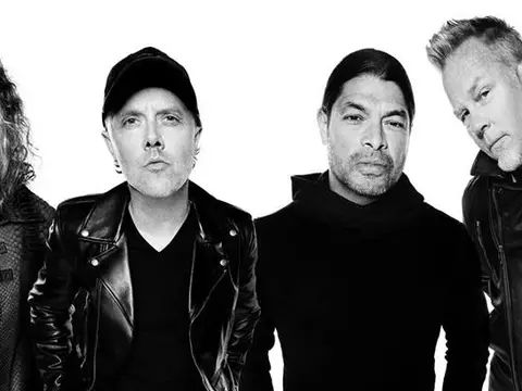 Metallica/Divulgação