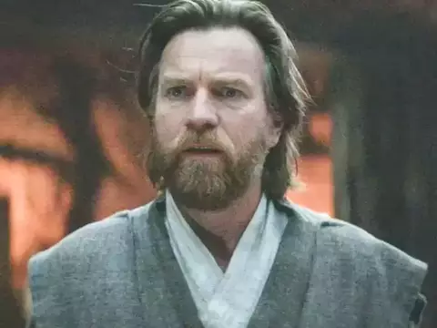 Ewan McGregor Says He's Ready to Play Obi-Wan Kenobi Again