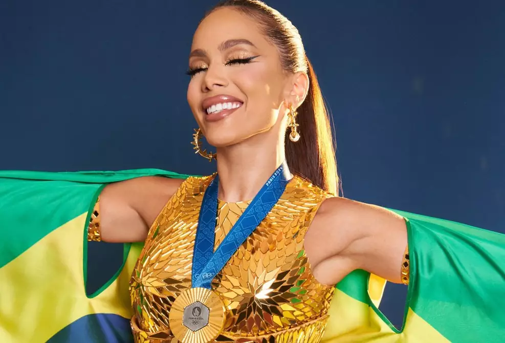 Anitta fará parte da terceira temporada do Estrelas da Casa