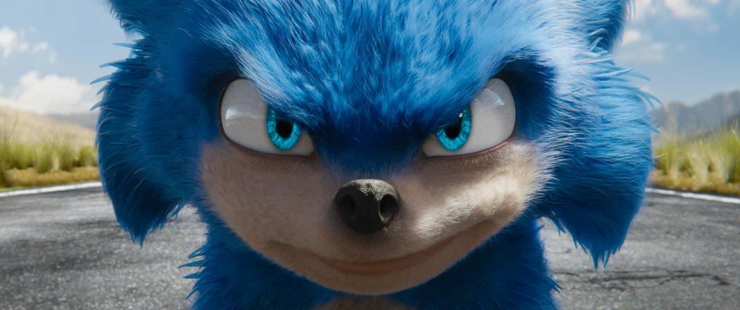 Primeiro trailer de Sonic — O Filme divide opiniões nesta terça