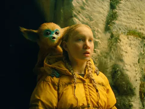 A Lenda de Ochi trailer