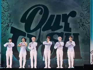NCT Wish em INTO THE WISH: Our WISH ENCORE IN SEOUL (Divulgação)