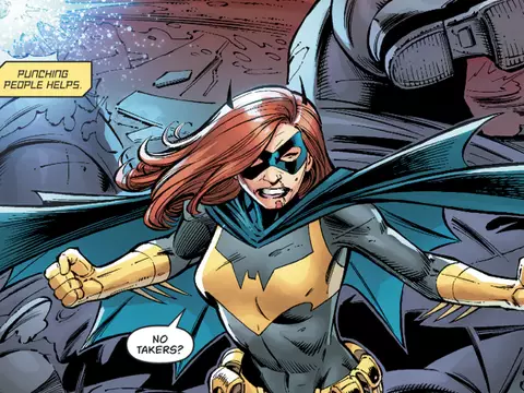 Batgirl/DC Comics
