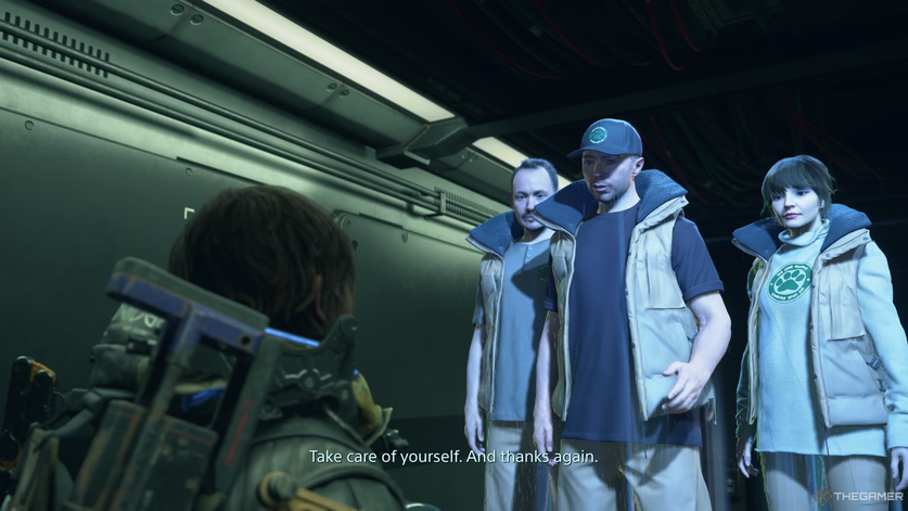 Death Stranding 2