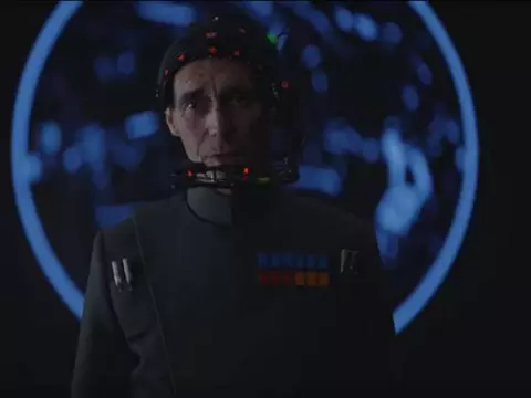 Rogue One: Uma História Star Wars | Novo vídeo detalha a recriação digital de Tarkin