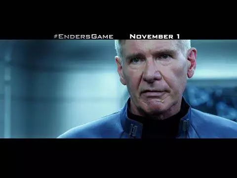 Ender's Game - O Jogo do Exterminador tem novo comercial de TV