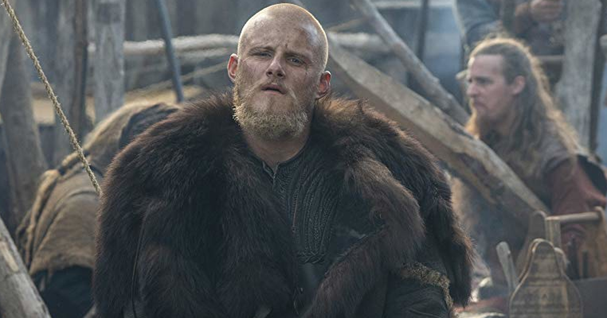 Vikings: ator comenta sobre Bjorn Ironside realmente estar morto