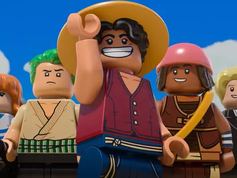 Lego One Piece