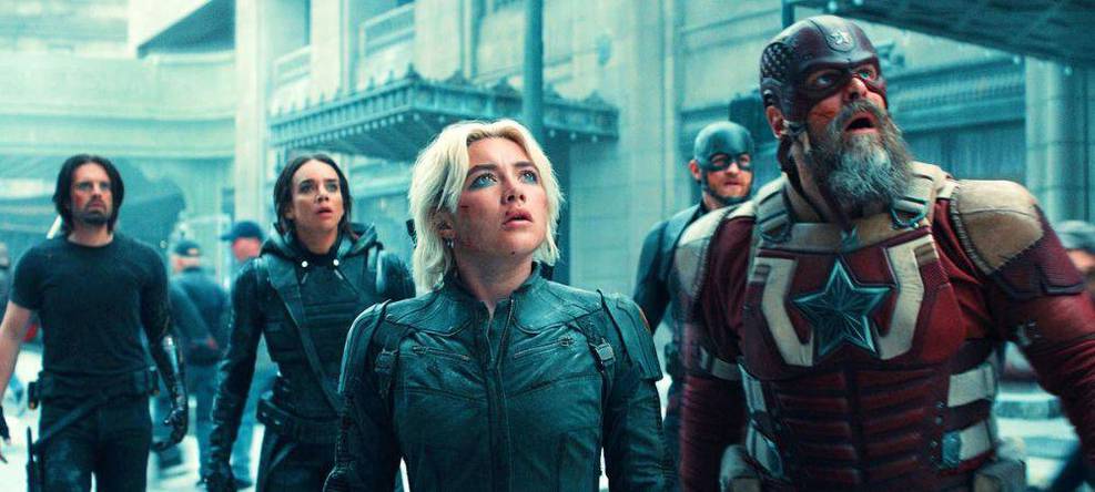 Thunderbolts se Transforma em 'Os Novos Vingadores': Uma Jogada de Marketing com Sebastian Stan