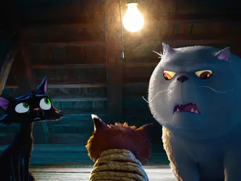 Gatto | Pixar cambia su estilo de animación en el primer trailer