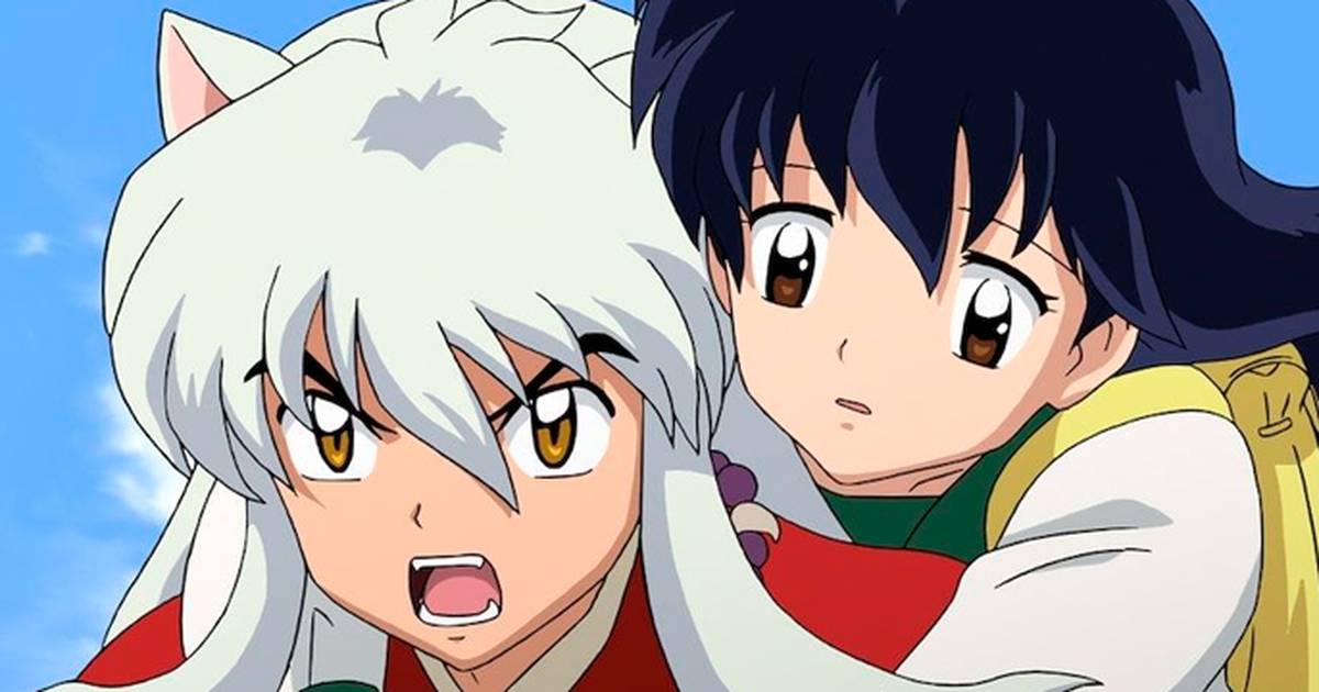 InuYasha  Anime completo está disponível na Netflix