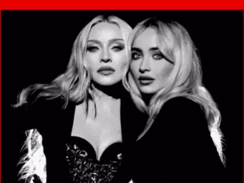 Madonna lança música com Sabrina Carpenter; ouça Bring Your Love