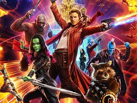 Guardiões da Galáxia/Marvel Studios/Divulgação