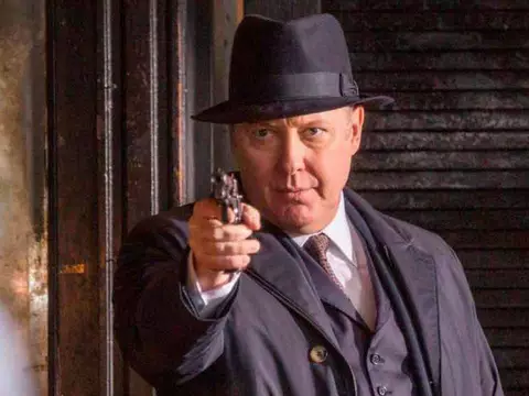 James Spader em The Blacklist